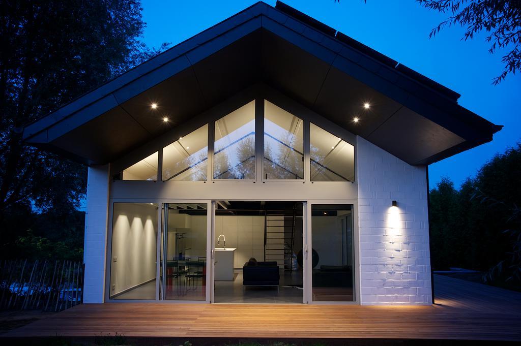 La Maison Contemporaine Namur Ngoại thất bức ảnh