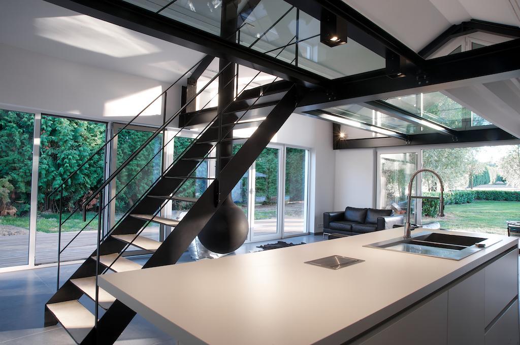 La Maison Contemporaine Namur Ngoại thất bức ảnh