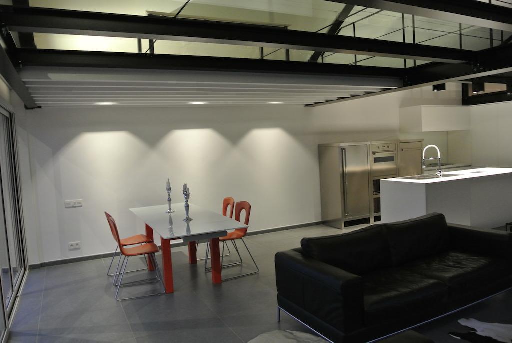 La Maison Contemporaine Namur Ngoại thất bức ảnh