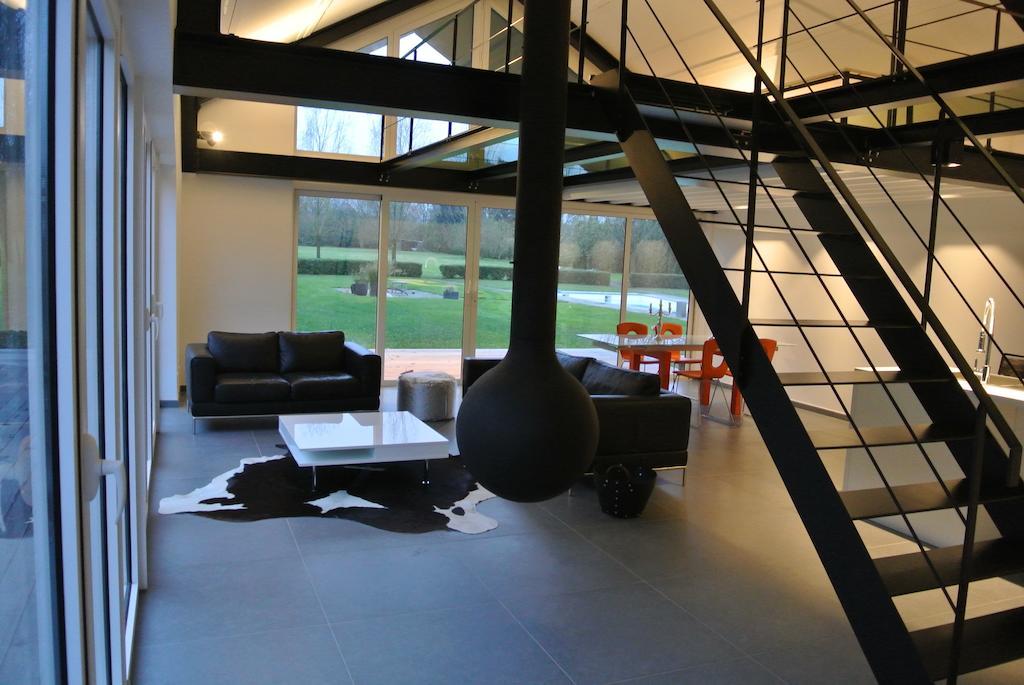 La Maison Contemporaine Namur Phòng bức ảnh